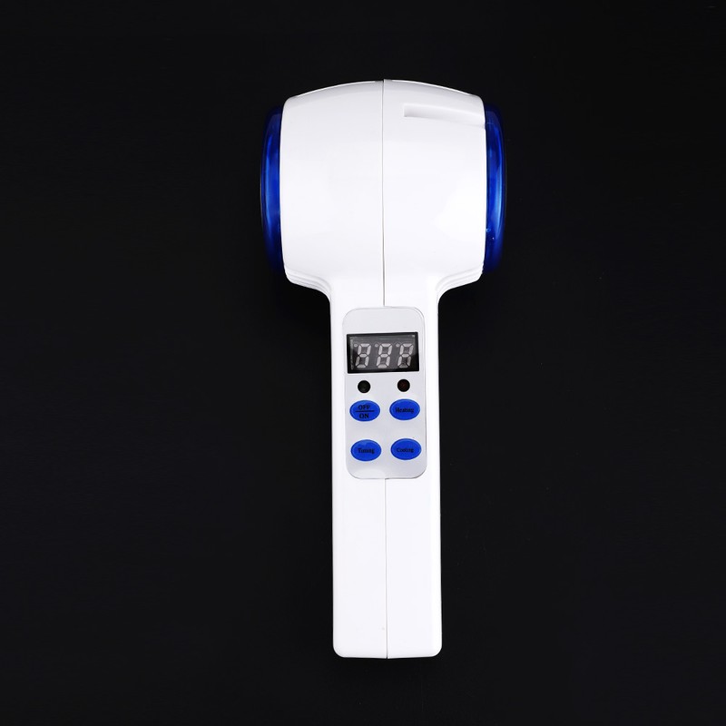 Hot Cold Hammer Cryotherapy Blue Photon Acne Treatment Skin Beauty