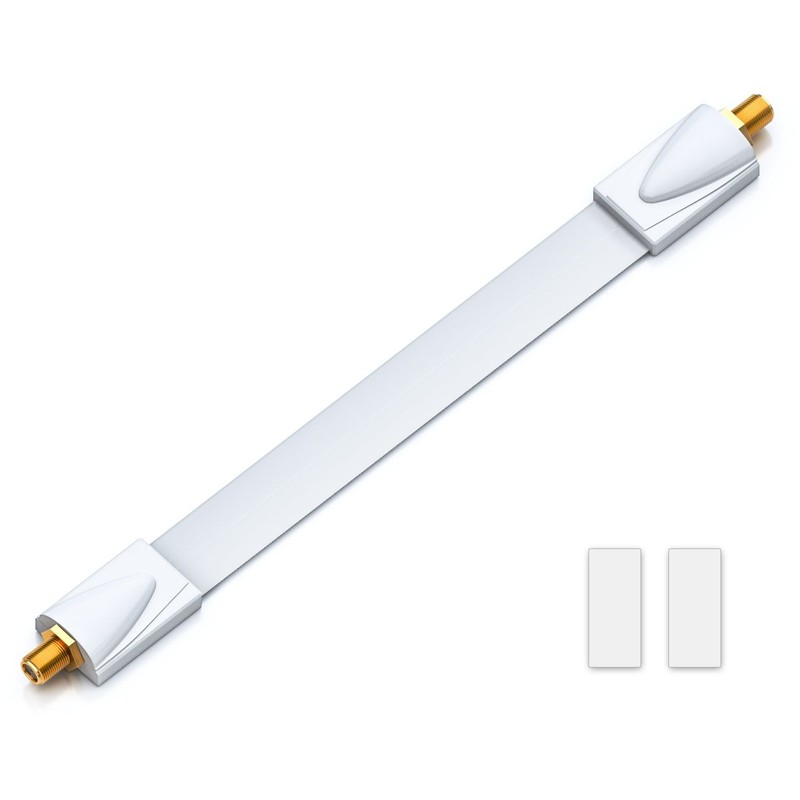 Deleycon Window Feed-Through