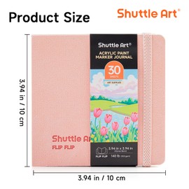 Shuttle Art Sketchbook