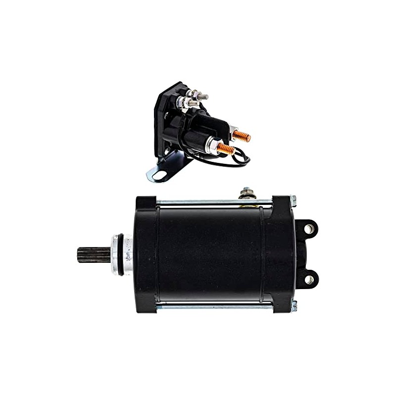 NICHE Starter Motor Solenoid Kit for Polaris Touring Classic Switchback