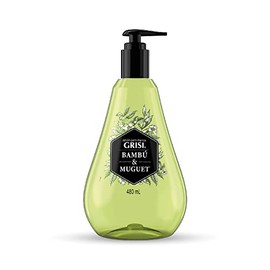 GRISI | Jabón para manos | Bambú y Muguet | 480 ml