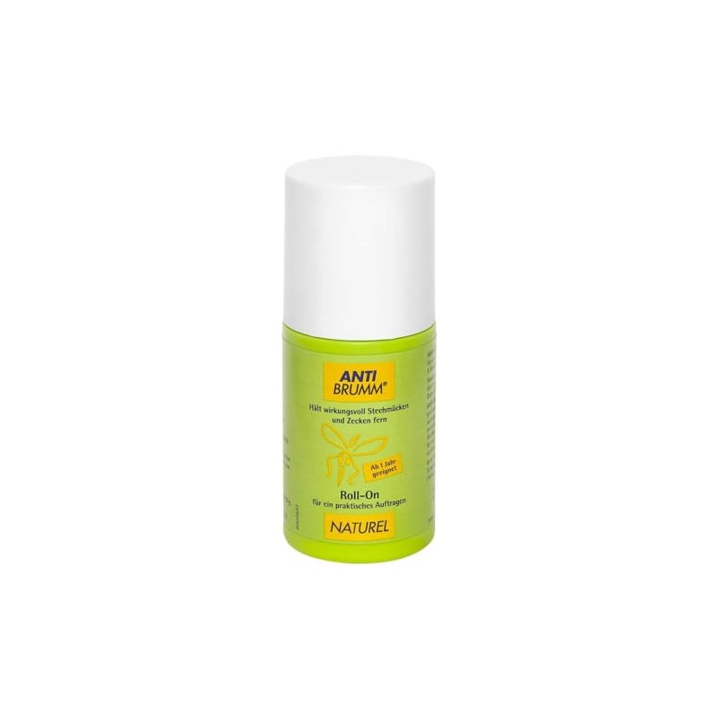 ANTI-BRUMM Naturel Roll-On 50 ml