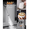 AMZCHEF Espresso Machine 20 Bar – Professional Coffee Maker with