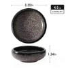 Uaral Soy Sauce Dish Sushi Dipping Bowls Japanese Sauce Bowls