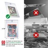 Semi Rigid Card Holders for PSA, SGC, BGS, CSG Grading
