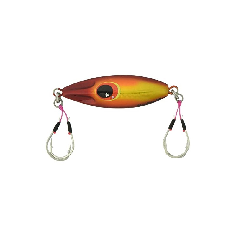 Zesta SLJ Metal Jig, Slovy, 1.4 oz (40 g) #17