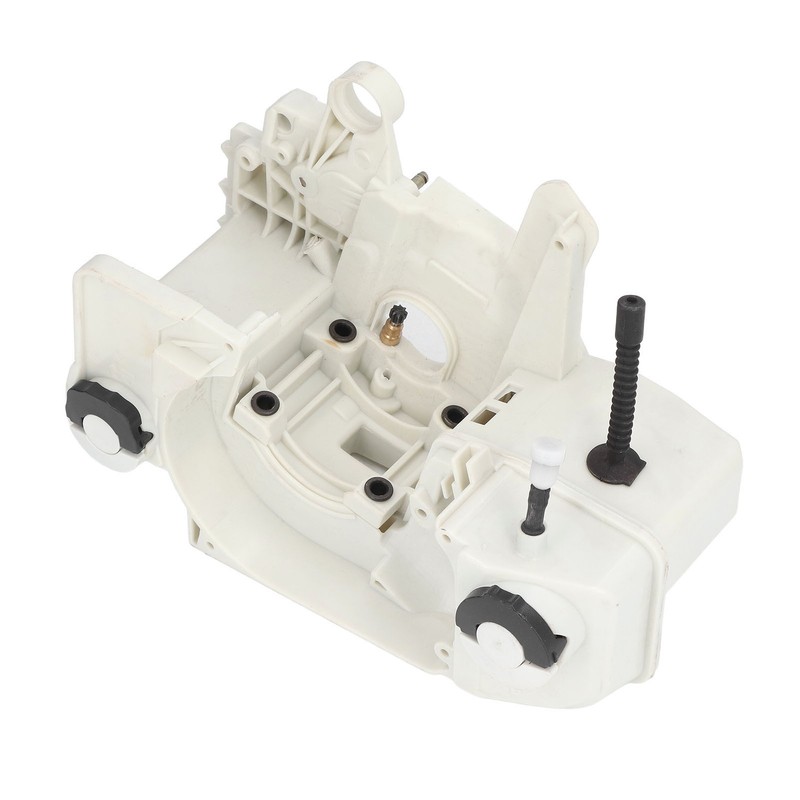 Chainsaw Oil Fuel Tank ABS Corrosion Resistance Oil Fuel Case