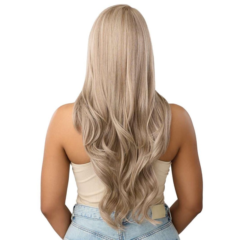 Outre Lace Front Wig - Lille (CHERRY COFFEE)