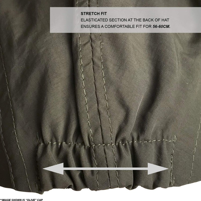 TOSKATOK Men's Showerproof Water Resistant Flat Cap, brown