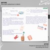 Legend Bucket List Journal – The Ultimate Notebook to Plan