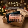 Peine De Barba Y Bigote Funda Para Barba Bigote Y