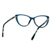 Zeelool Stylish Cat Eye Glasses TR90 Eyewear Blue Light Blocking