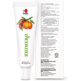 Greenpeacelove 2 Box DXN Zhimeko 30g Cream for Adults