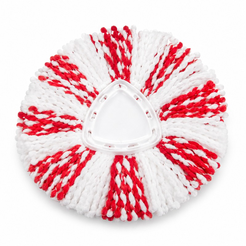 Microfiber Spin Mop Head Replacement for EasyWring Systems – Absorbent