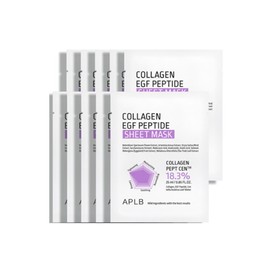 APLB [APLB]Collagen EGF Peptide Sheet Mask (10ea)