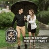 bemece Car Seat Rain Cover, Baby Car Seat Rain Cover