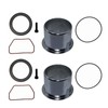 Carbman Air Compressor Cylinder & Ring Replacement Kit K-0650 Fits