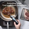ThermoMaven F1 Turbo Meat Thermometer Digital - 3X Faster 0.5s