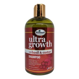Difeel Ultra Growth Shampoo Pro Crecimiento Del Cabello