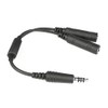 R SPIDER WIRELESS GA Headset to Helicopter Adapter