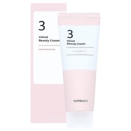 Numbersin No. 3 Velvet Beauty Cream 60ml Makeup Boosting Elasticity Cream / 넘버즈인 3번 결케어 벨벳 뷰티크림 60ml 메이크업부스팅 탄력크림