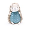 Ingenuity Premium Soft Plush Squeak Toy - Farrow The Hedgehog,