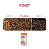Café Santo Domingo Caracolillo, 16 oz Bag, Ground Peaberry Coffee,
