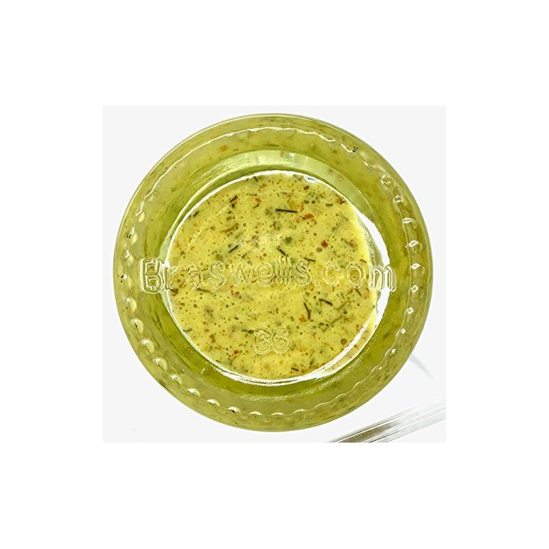 Braswell's Country Classic Champagne Dill Mustard