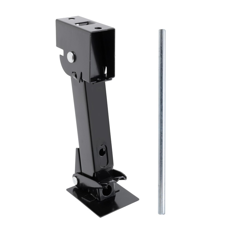 ToughGrade RV Telescoping Trailer Stabilizer Jacks | 1000lb Capacity Each