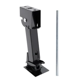 ToughGrade RV Telescoping Trailer Stabilizer Jacks | 1000lb Capacity Each | Adjustable 11.5"-17.75" | 2 Pack