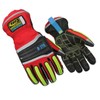 Ansell RINGERS R-279 Thermal Insulated Waterproof Industrial Impact Protection Gloves