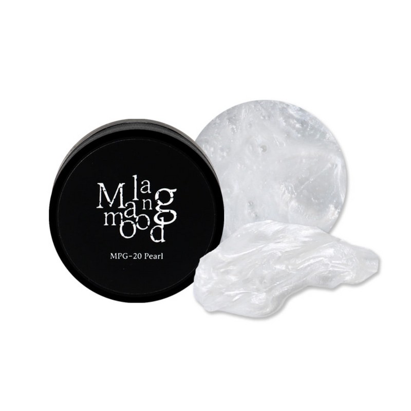 motive Mostive soft mood embossed gel nail single item /