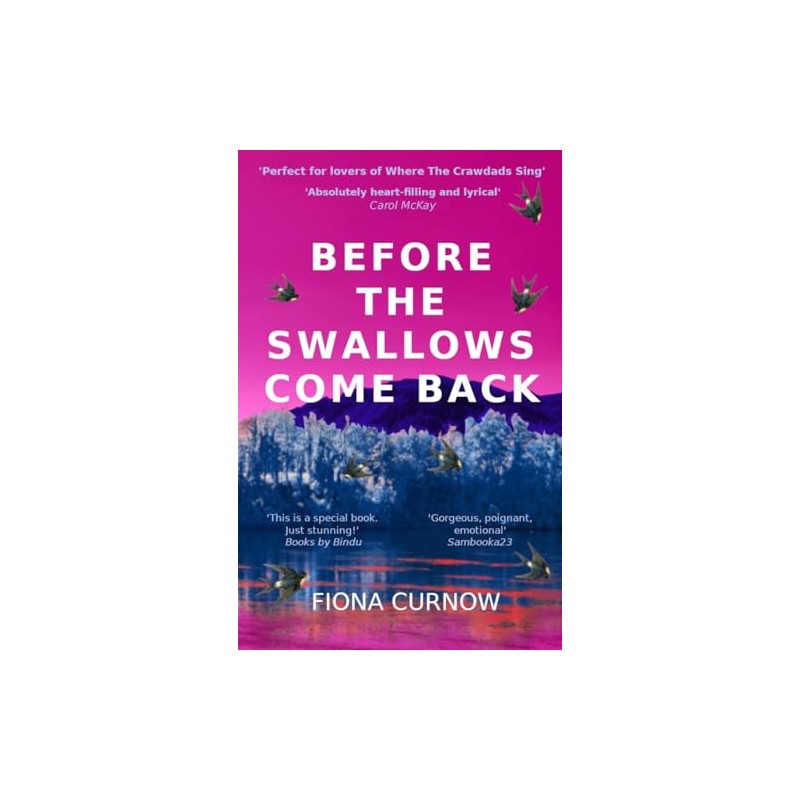 Before the Swallows Come Back