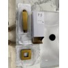 Royal 4" Square Ceiling Mount Shower Arm and Flange -