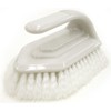 15 cm Width Bathroom Cleaning Brush White App, 11.5 H x 7.8 W