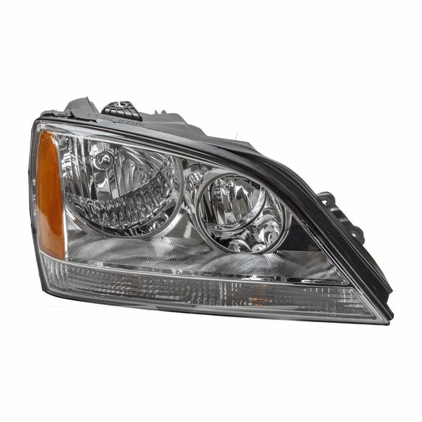 CarLights360: For Kia Sorento Headlight Assembly 2005 2006 Passenger Side