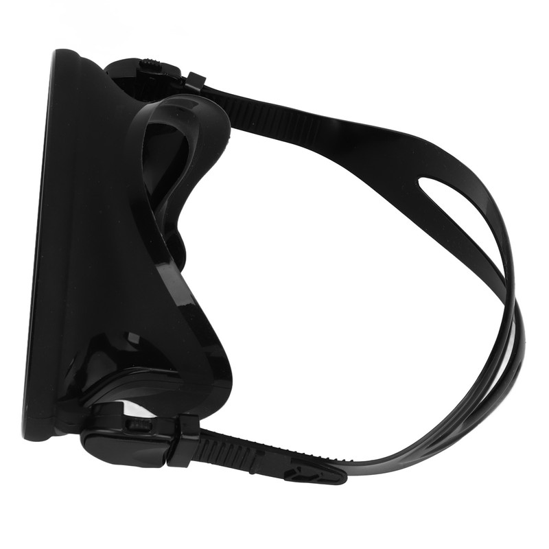 Snorkeling Goggles Professional Gear with Nose Clip for Diving Non