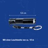 Maul MAULjuno LED Torch - Compact and Outdoor LED Torch