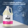 Shampoo Neutro Para Todo Tipo De Cabello De Dibal 3.5