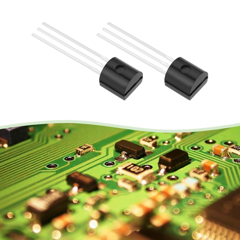 VGOL 20pcs BF494 NPN Medium Frequency Transistors TO-92 NPN Transistor