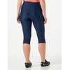 CMP - Women's ¾ Cycling Shorts Blue D40