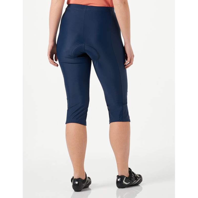 CMP - Women's ¾ Cycling Shorts Blue D40