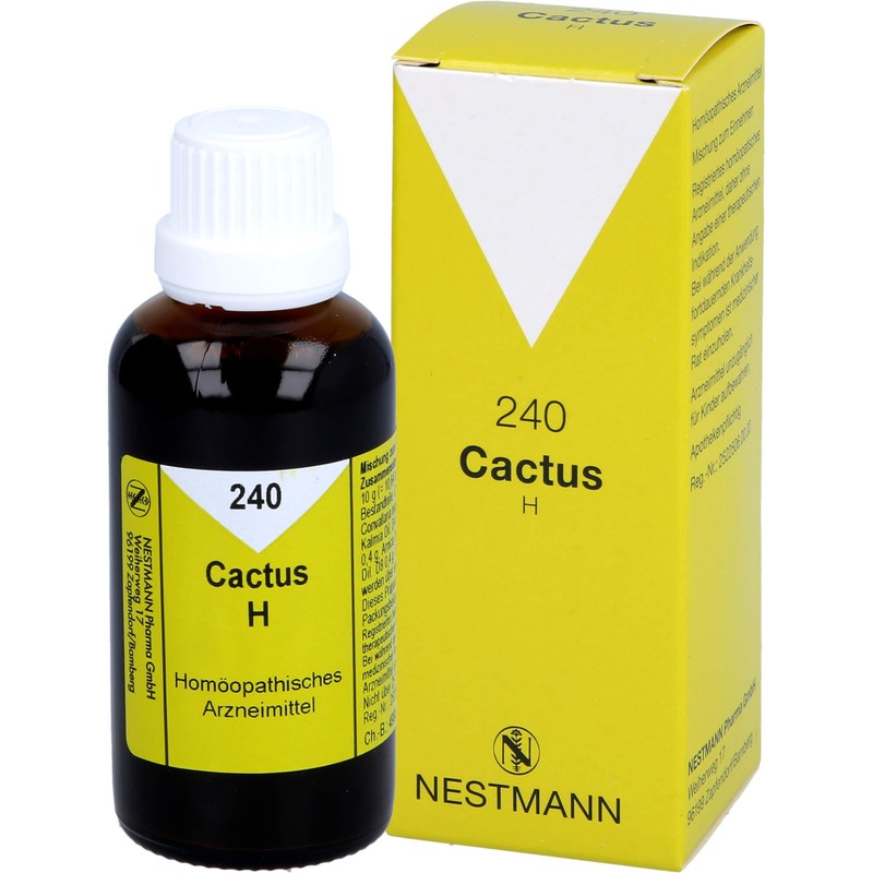 Cactus H 240 Drops