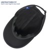 GADIEMKENSD Stretch Army Cap Sport Military Style Sun Hat for