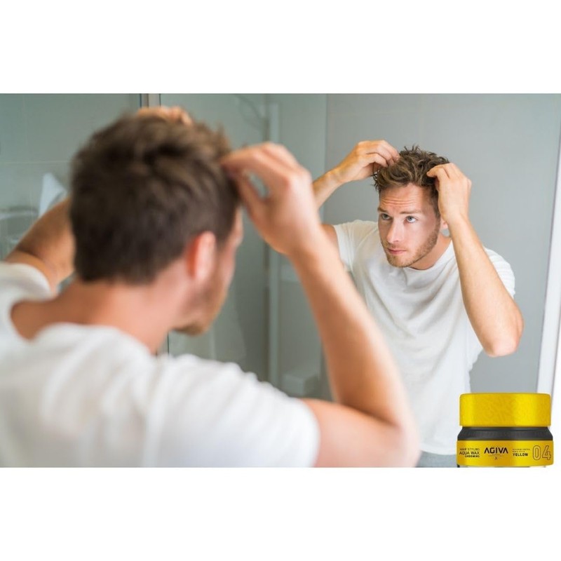 Hair Styling Gel 04 Ultra Strong Wet Look 5.24oz