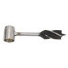 Manual Drill Auger Alloy Steel Wood Hand Auger Wrench Multifunctional