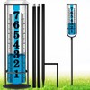 Rain Gauge Outdoor, Freeze Proof Rain Gauges Outdoors Best Rated,