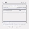 CLAV 2er Set 5-HTP Kapseln hochdosiert plus Vitamin B6-240 Kapseln
