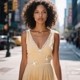 PEARLY JUN 91 cm Pearls Crystal Rhinestone Chain for Sewing Rhinestone Ribbon for Sewing Leather Shoes Rhinestones Tassel Chain DIY Bouquet Decoration Clothing Wedding Headpiece