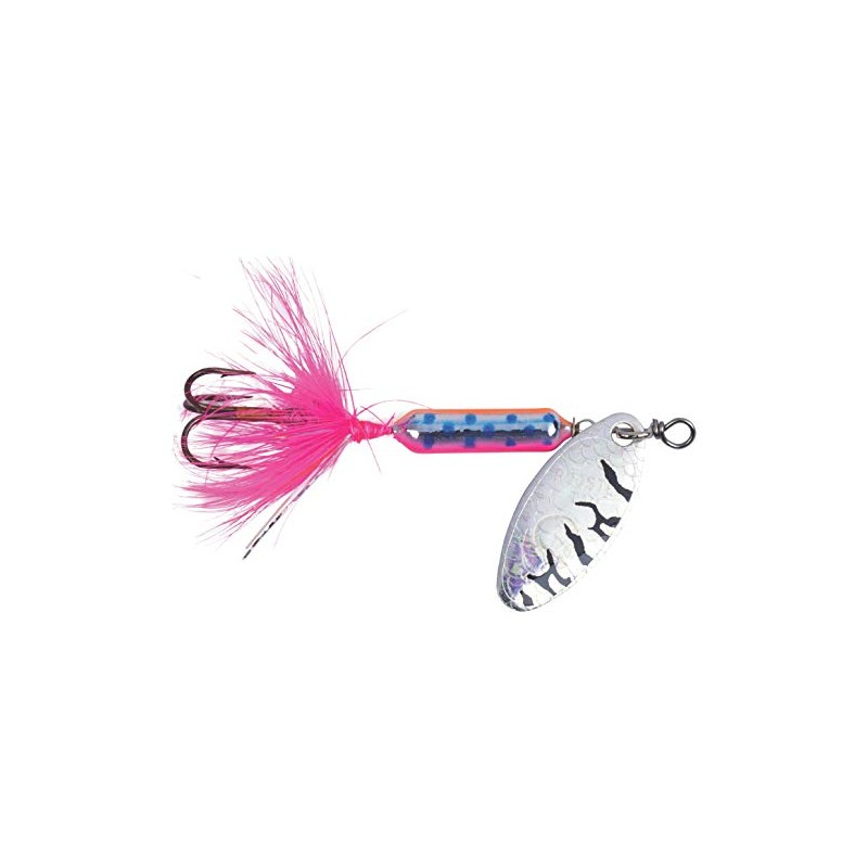 Wordens 212-PKTRT Original Rooster Tail Spinner 2 3/4" 1/4OZ Pink